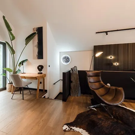 Hill M2 Luxury - Private Jacuzzi & Mountain View Apartamento *