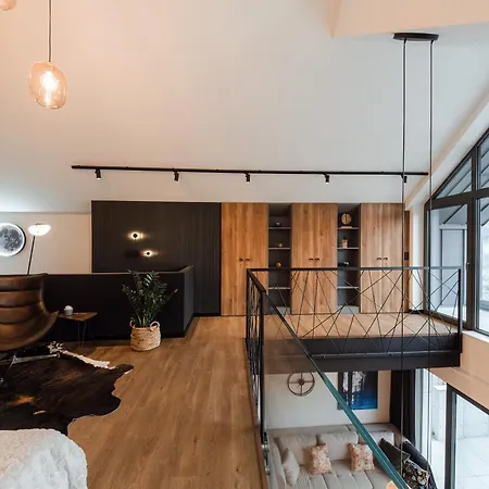 Apartamento Hill M2 Luxury - Private Jacuzzi & Mountain View Szczyrk