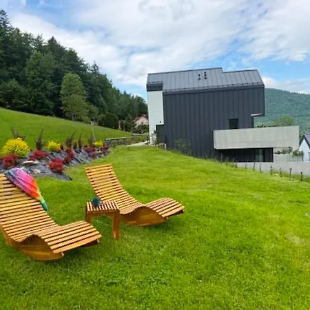 Apartamento Hill M2 Luxury - Private Jacuzzi & Mountain View Szczyrk