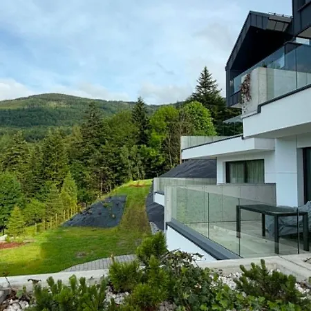 Apartamento Hill M2 Luxury - Private Jacuzzi & Mountain View