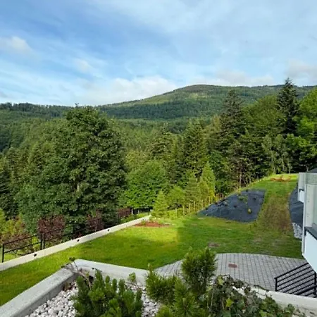 Hill M2 Luxury - Private Jacuzzi & Mountain View Apartamento *