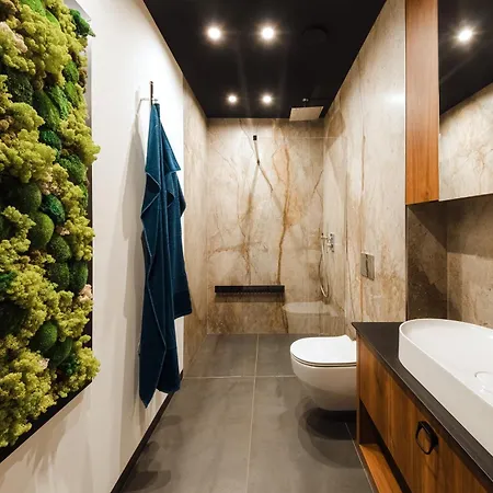 Hill M2 Luxury - Private Jacuzzi & Mountain View Szczyrk